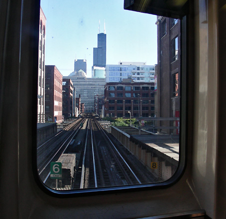 the Brown Line